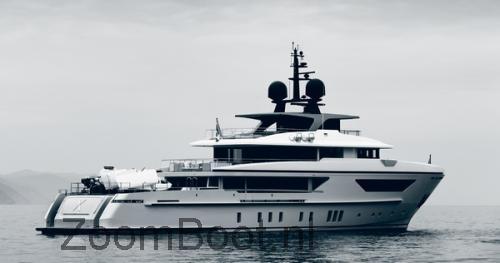 Sanlorenzo 460EXP specificaties
